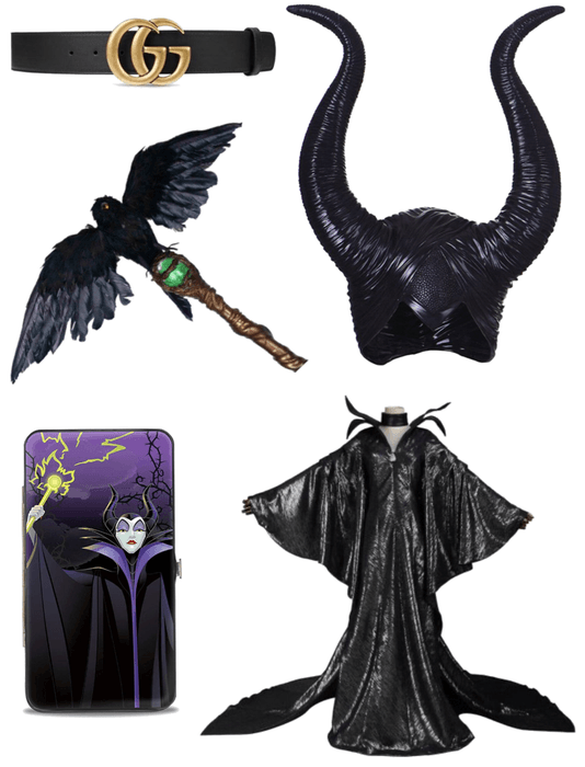 Maleficent the great black
