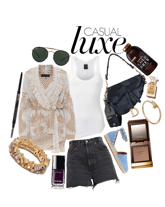 casual luxe