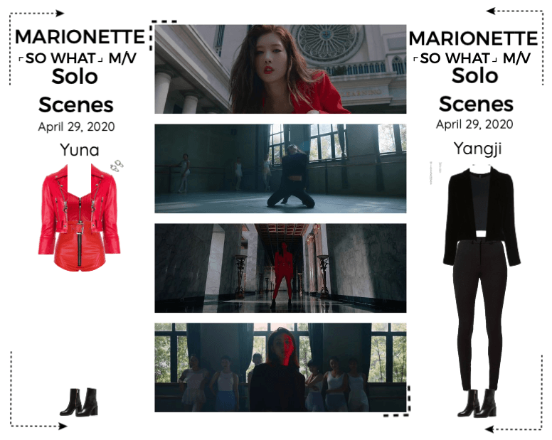 MARIONETTE (마리오네트) ⌜SO WHAT⌟ M/V
