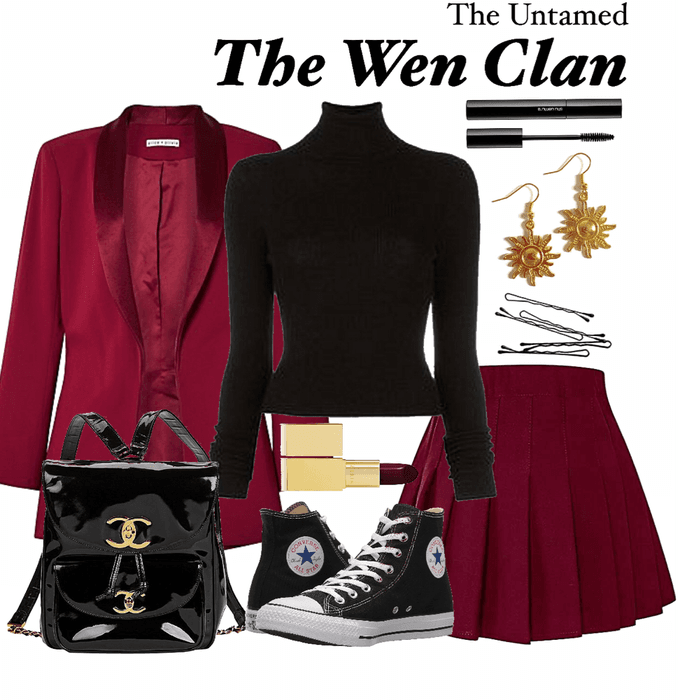 The Wen Clan: Schoolgirl Style