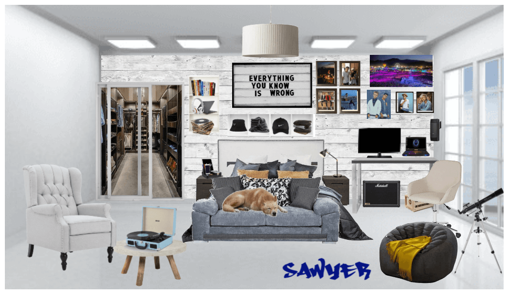 sawyer room