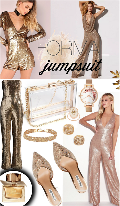 jumpsuits for formal occasions...