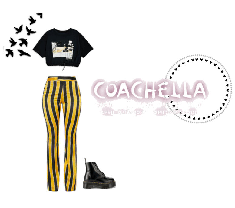 Coachella outfit