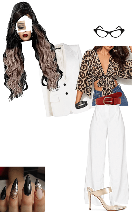 Normani’s Worth It Outfit