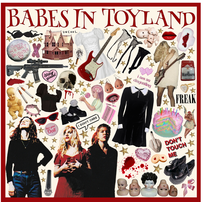 BABES IN TOYLAND