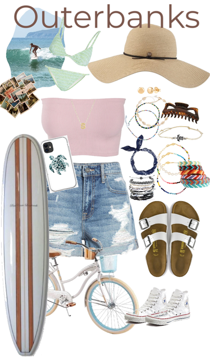 outer banks outfit