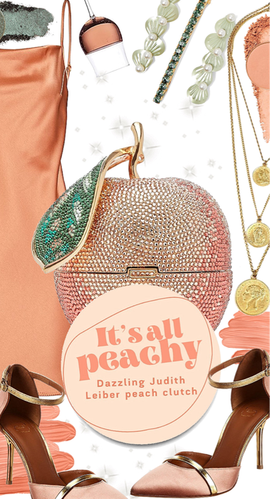 It’s all peachy