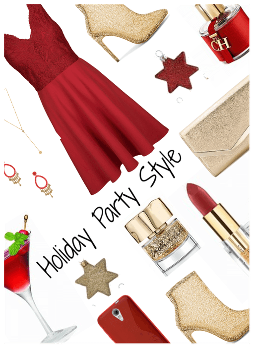 Holiday Party Style