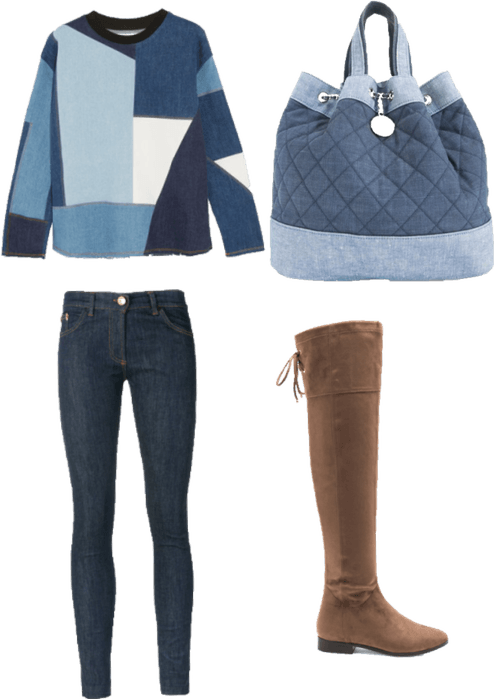 Winter Casual Clothes