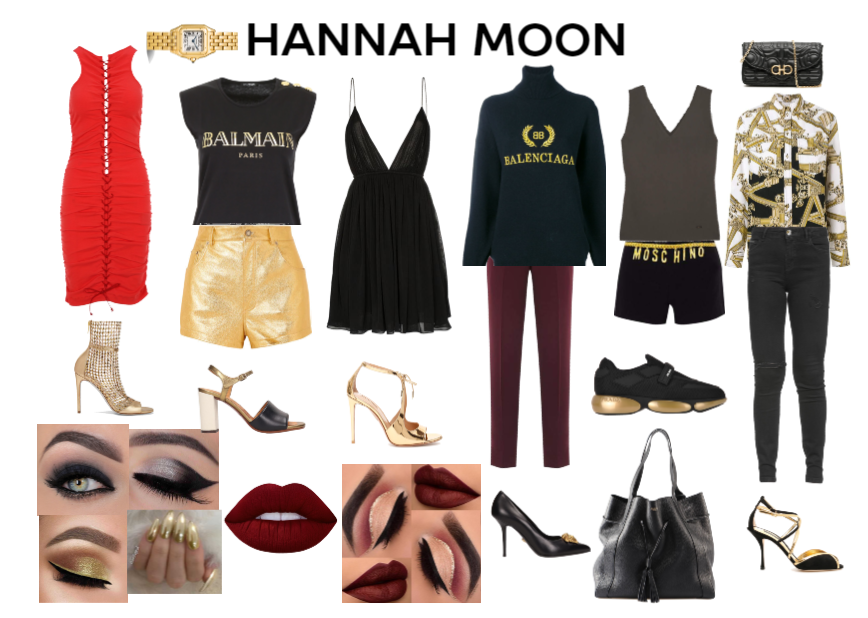 SSS Hannah Moon