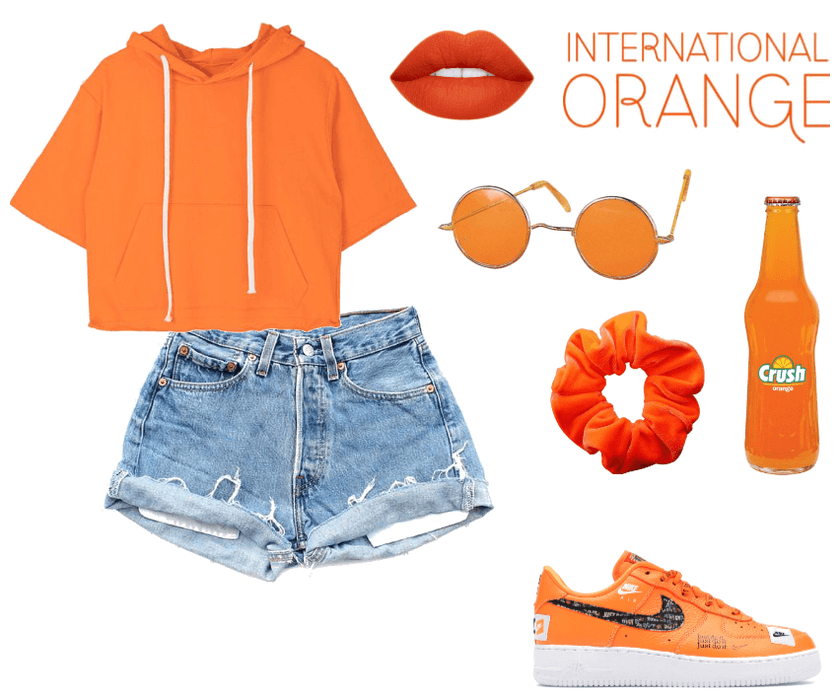Orange All Day