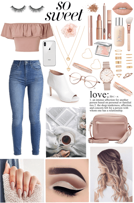 rose gold vibes