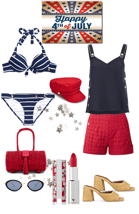 4th Of July Style
