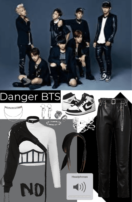 BTS Danger