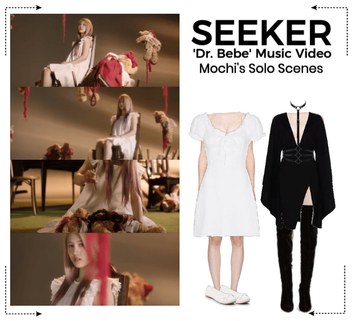 SEEKER - 'Dr. Bebe' Music Video