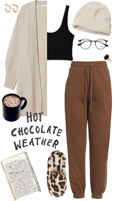 hot chocolate weather