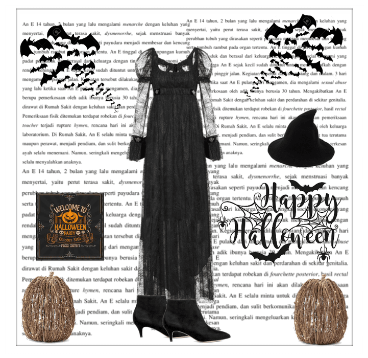 halloween dress