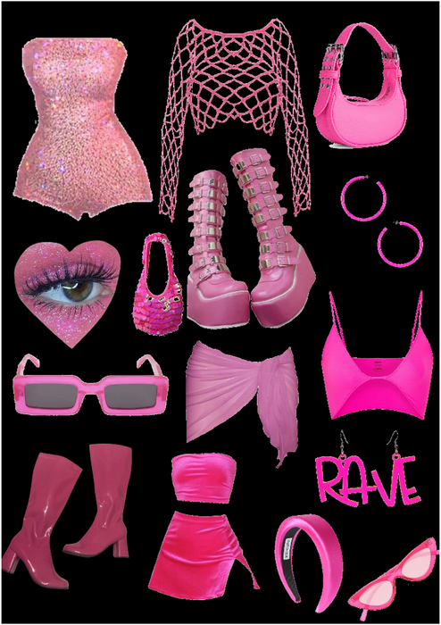 pink Rave