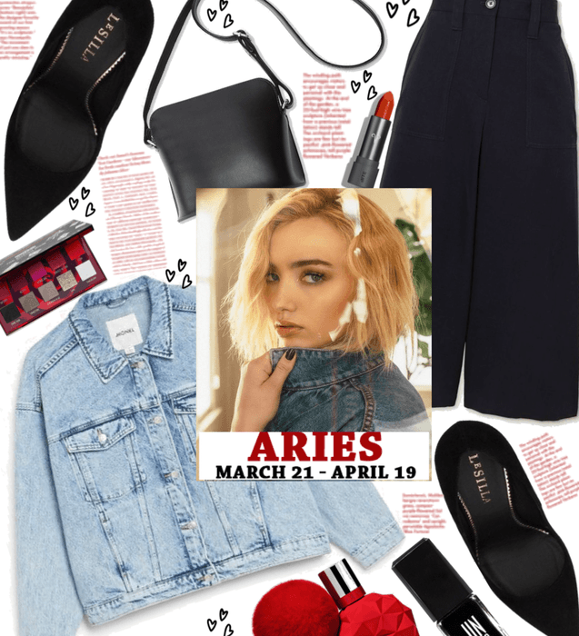 The ARIES Outfit: Peyton List