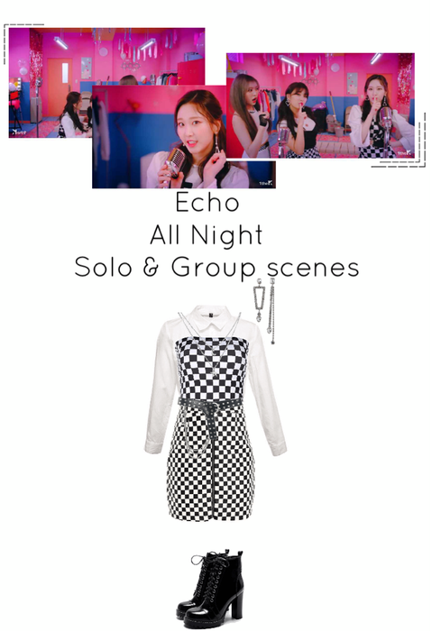 All Night MV- Echo