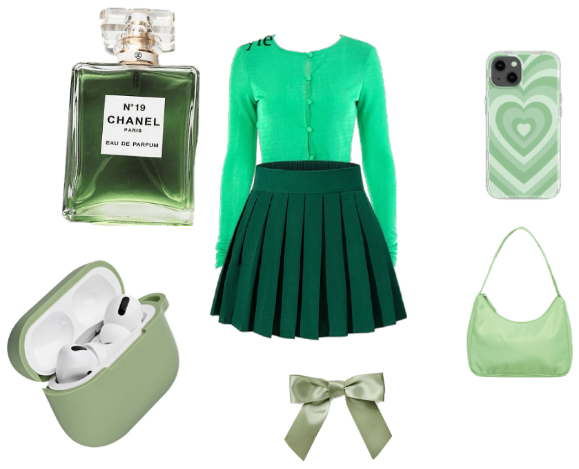 st patricks day outfit