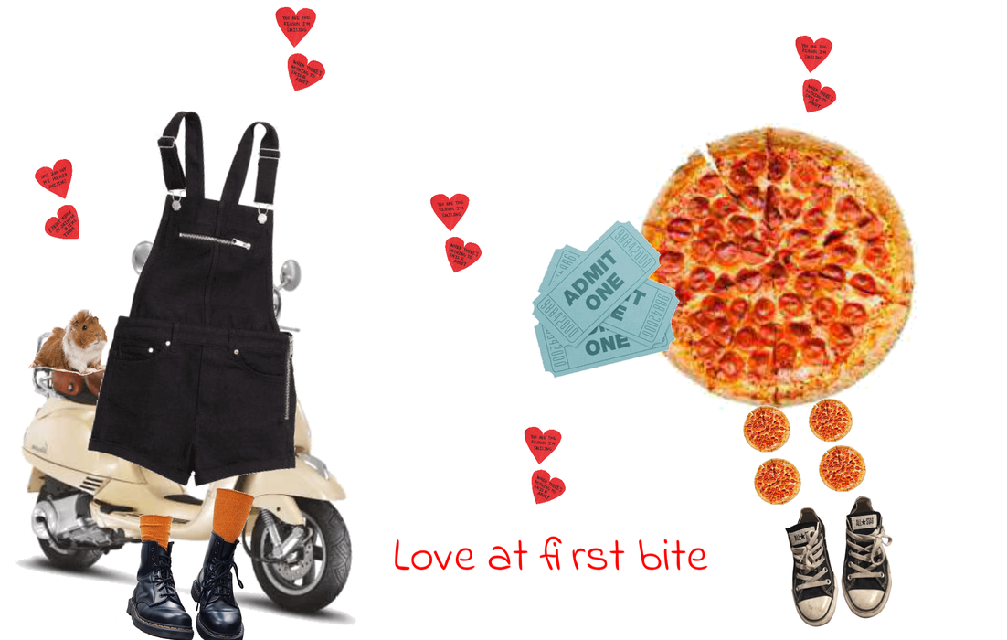 Pizza Love...