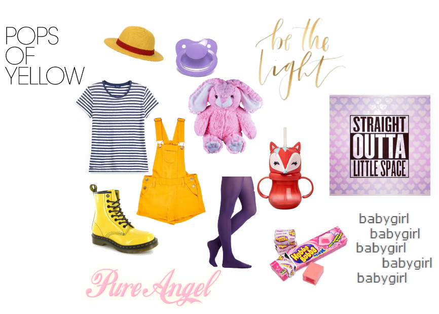 ddlg cglre outfit