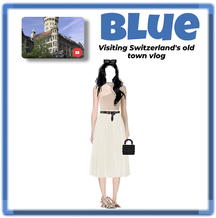 BLUE Switzerland vlog2