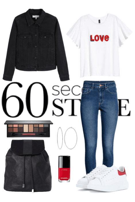 60 seconds style #3