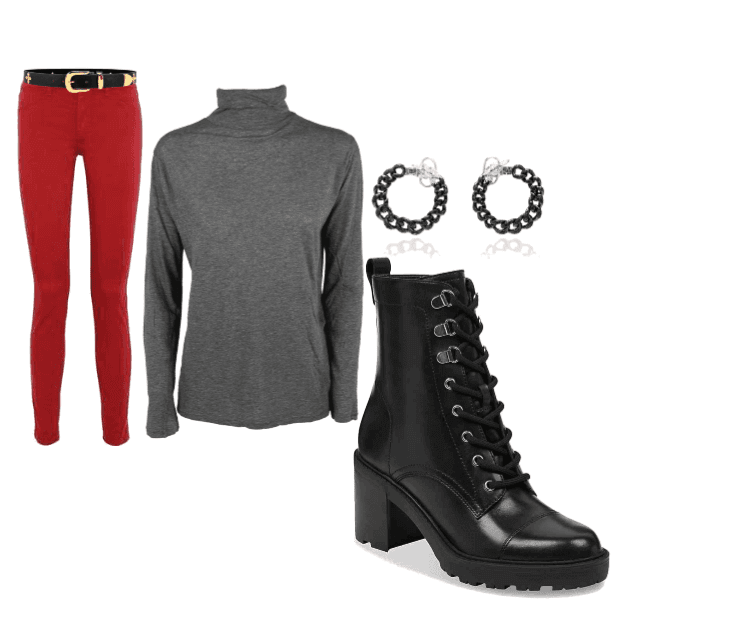 underfell outfit