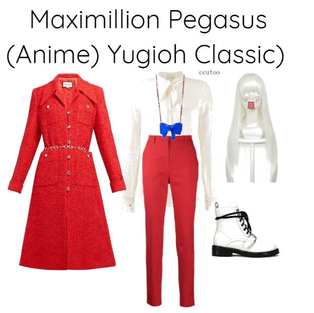 Maximillion Pegasus (Yugioh Classic)