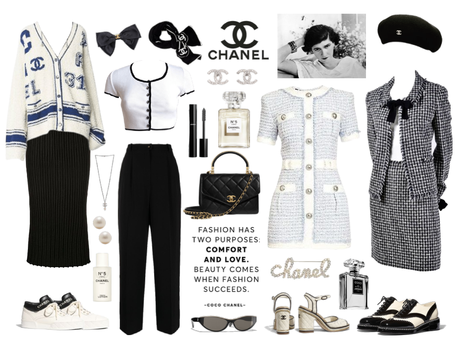 Timeless Style Icons: Coco Chanel