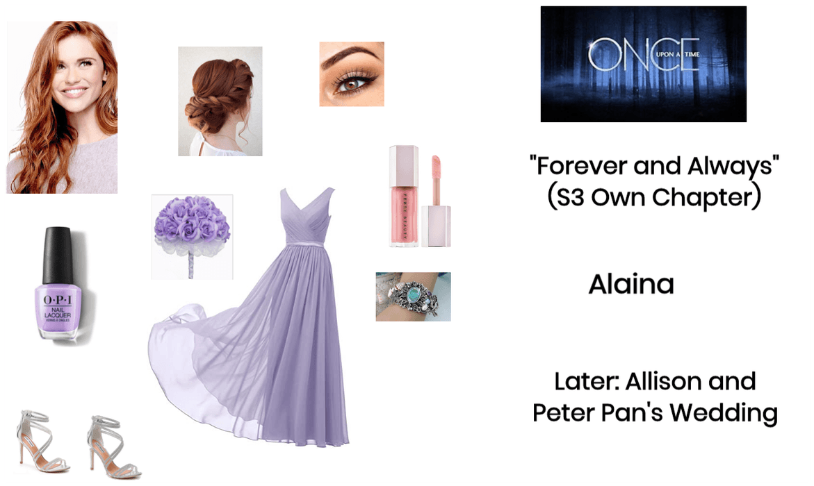 OUAT: "Forever & Always" (S3 Own Chapter): Alaina
