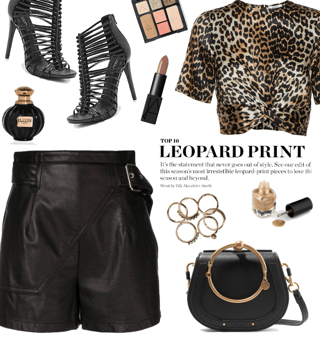 Leopard Print!