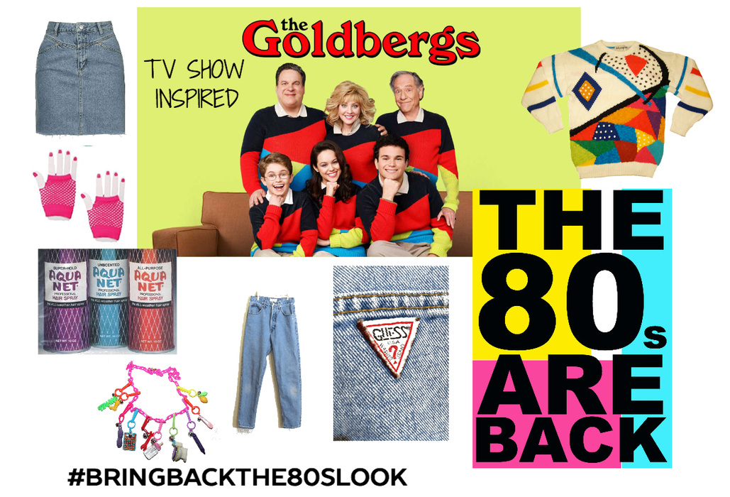 TV INSPIRED  The Goldbergs