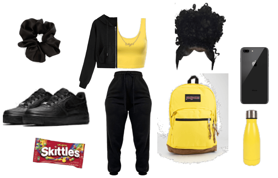 Back to school fit part #2