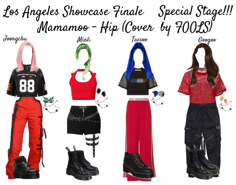 L.A Showcase Finale | Special Stage No. 1