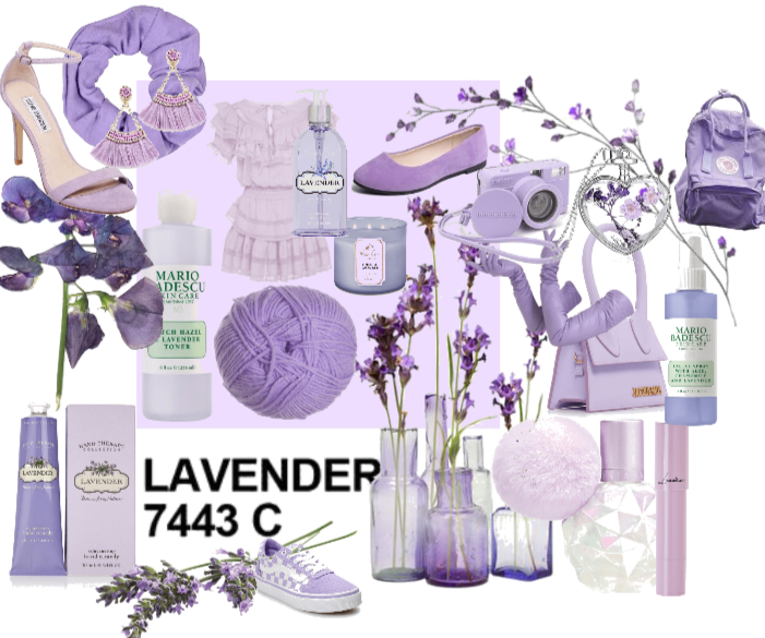 Lavender Theme