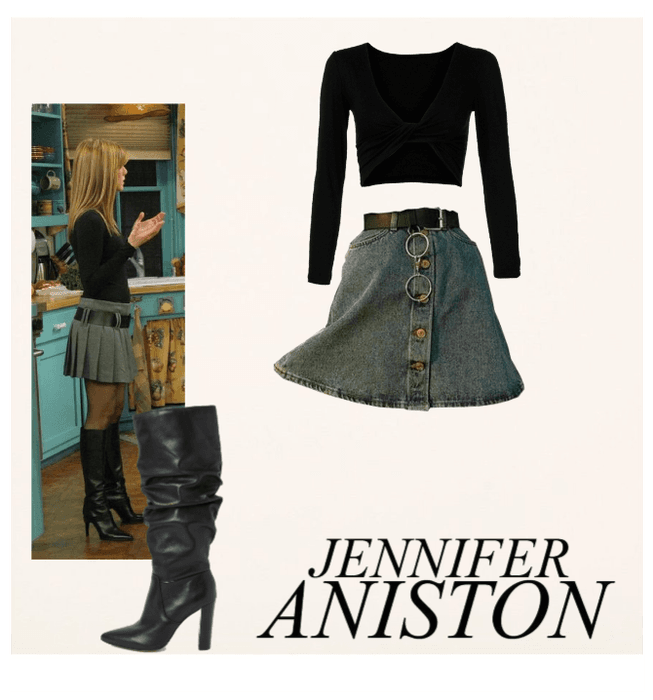 Jennifer Aniston - Friends