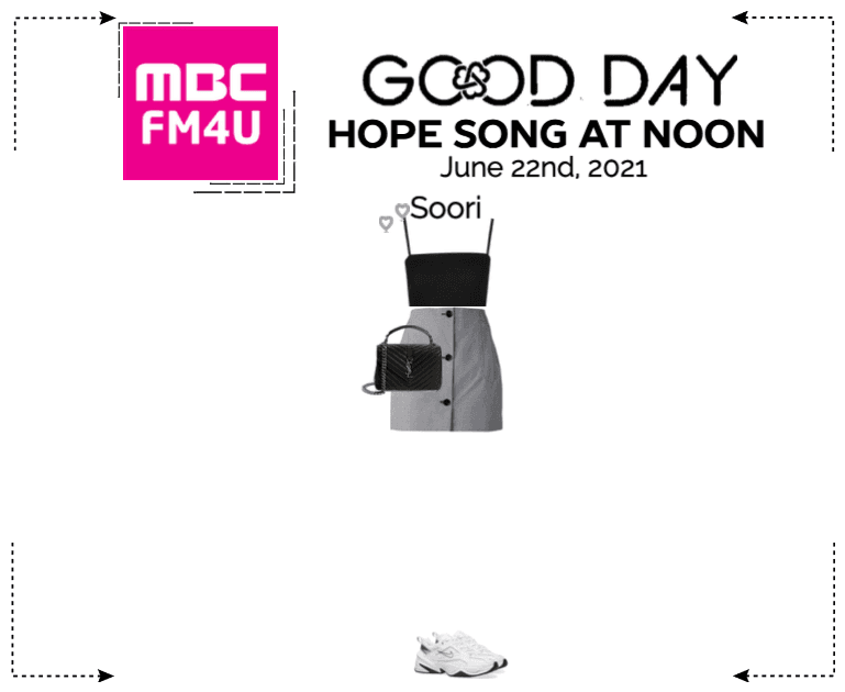 GOOD DAY (굿데이) [SOORI] Hope Song At Noon Radio