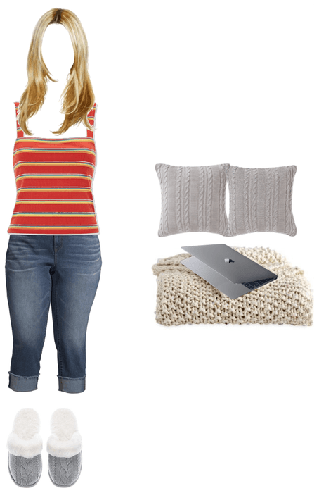 Knit Wear At Home