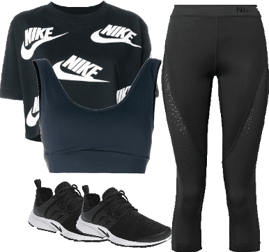 Nike outfit