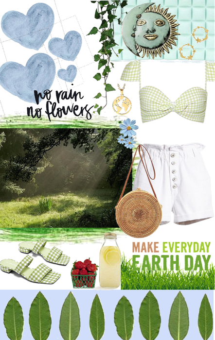 national earth day outfit