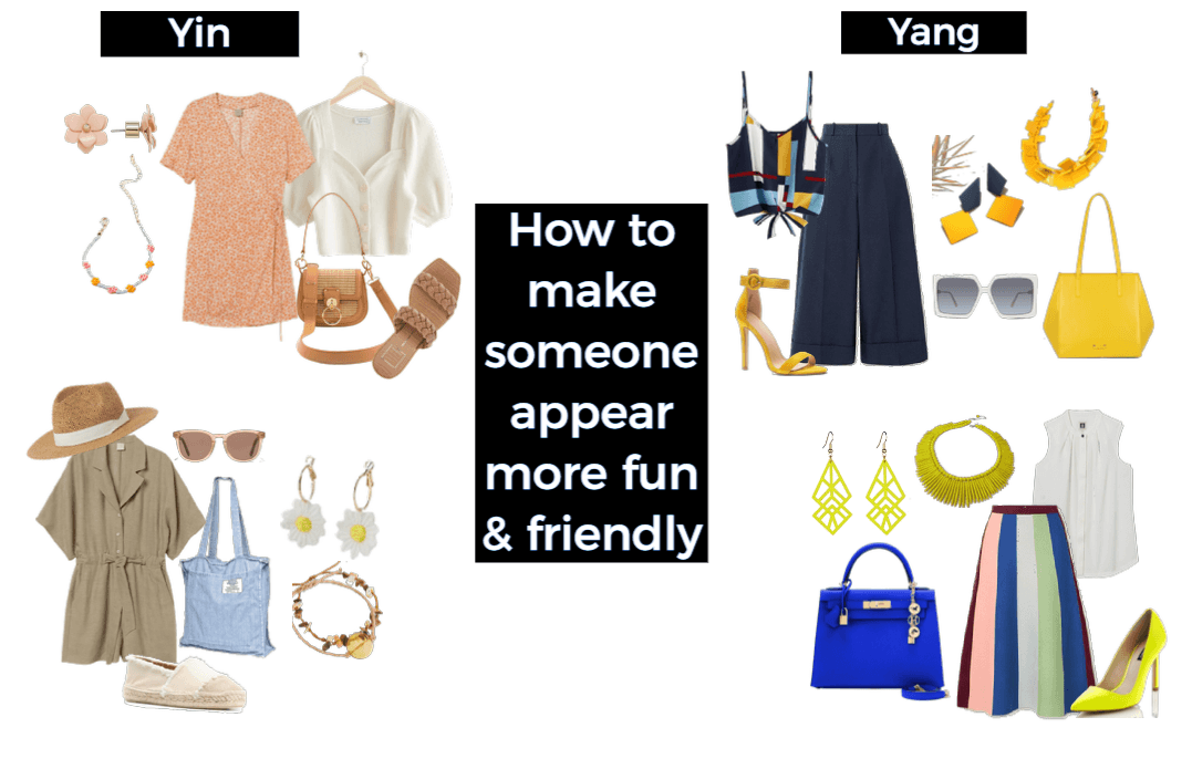 how to make someone appear more fun & friendly
