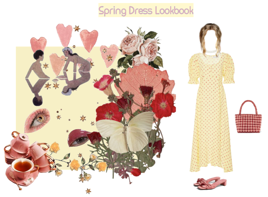 Spring Dress Lookbook