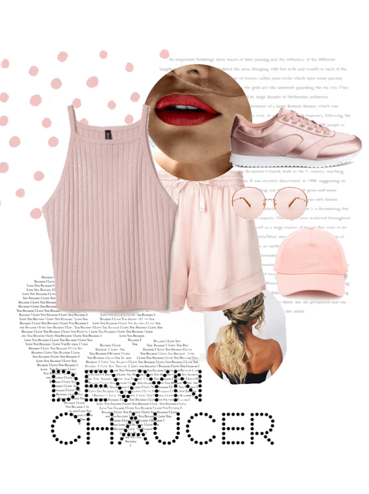 Devyn Chaucer : chapter one