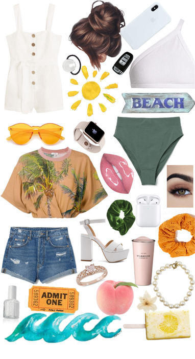 Beach Outfits