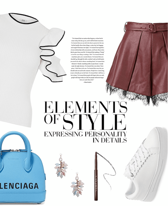 Elements of style
