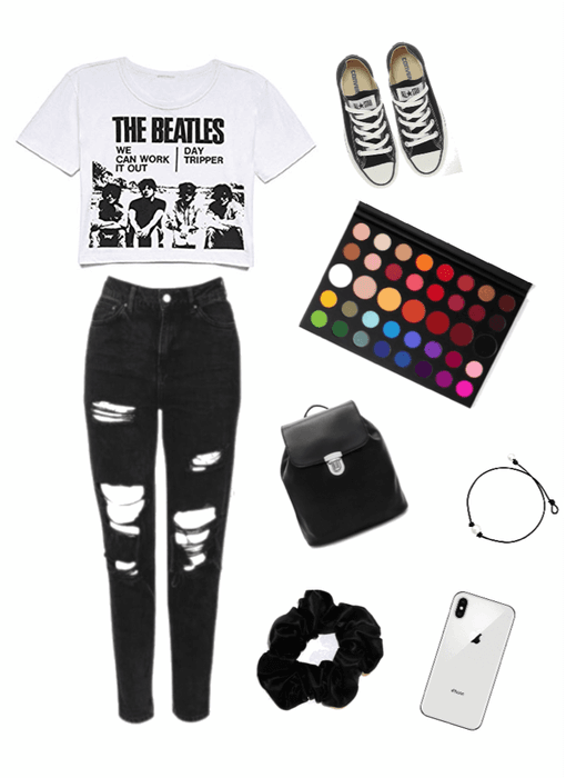 The Beatles Outfit🖤