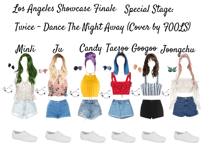 L.A Showcase Finale | Special Stage No. 3